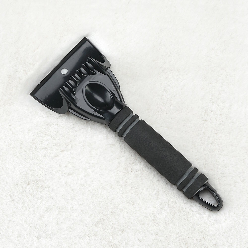 Car Windscreen Ice Scraper Snow Remover Quick & Effective Ergonomic 25.5 x 9.5cm