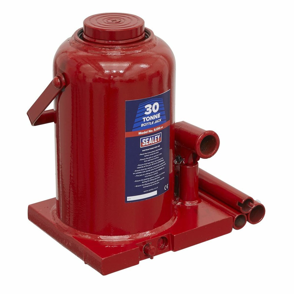 Sealey Bottle Jack 30tonne