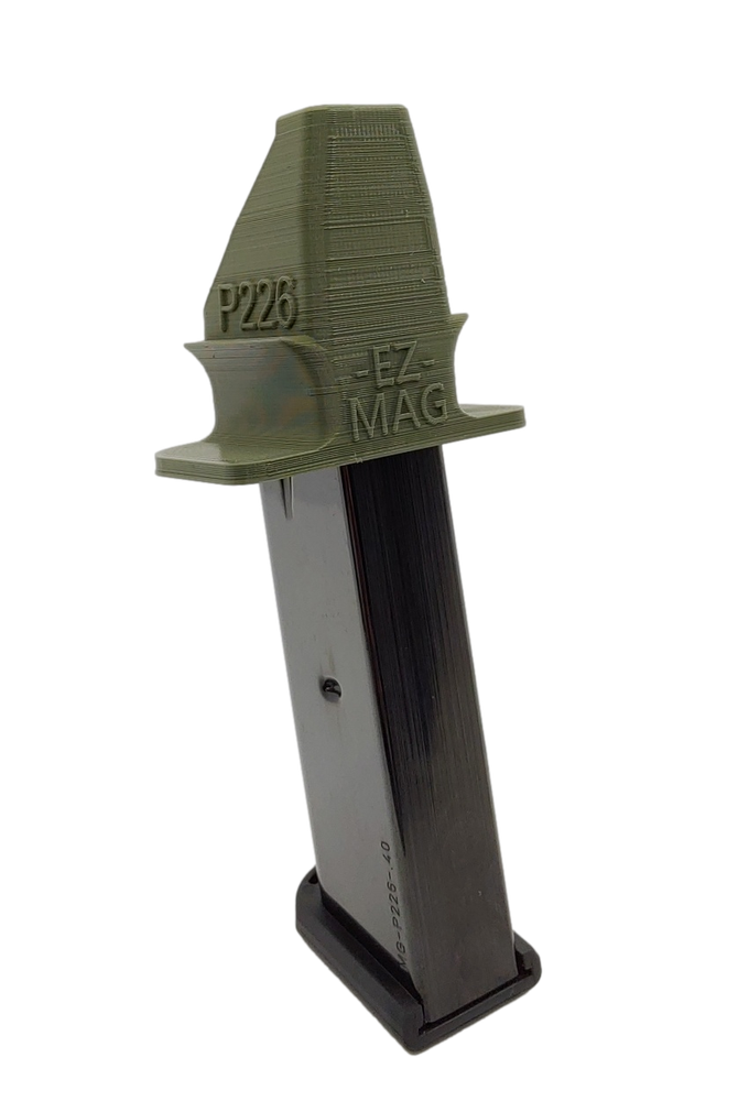 EZMAGLOADER Magazine Loader for SIG Sauer P226 Magazines