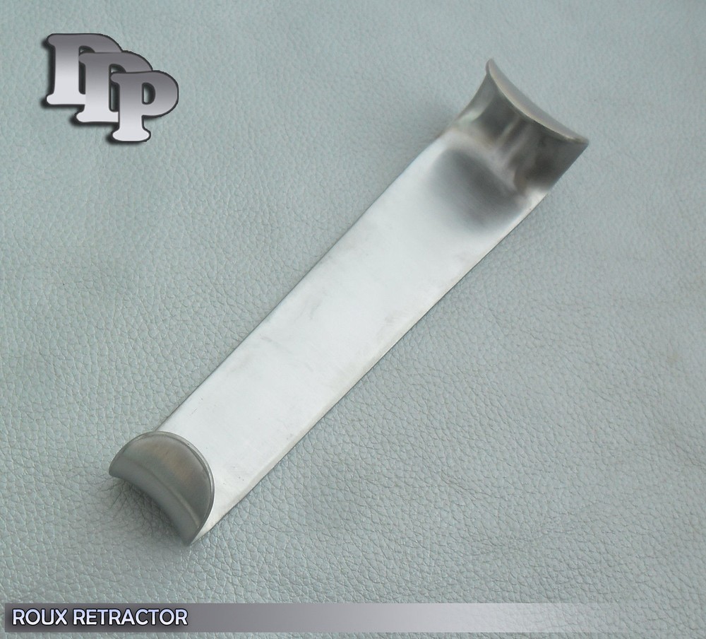 Roux Retractor DE 19x25mm Small, Surgical Instruments
