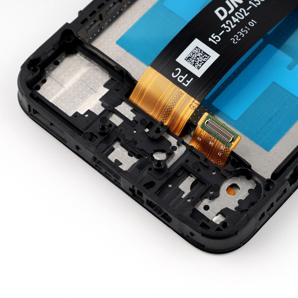 For Samsung Galaxy A14 5G SM-A146U LCD Touch Screen Digitizer Replacement Frame