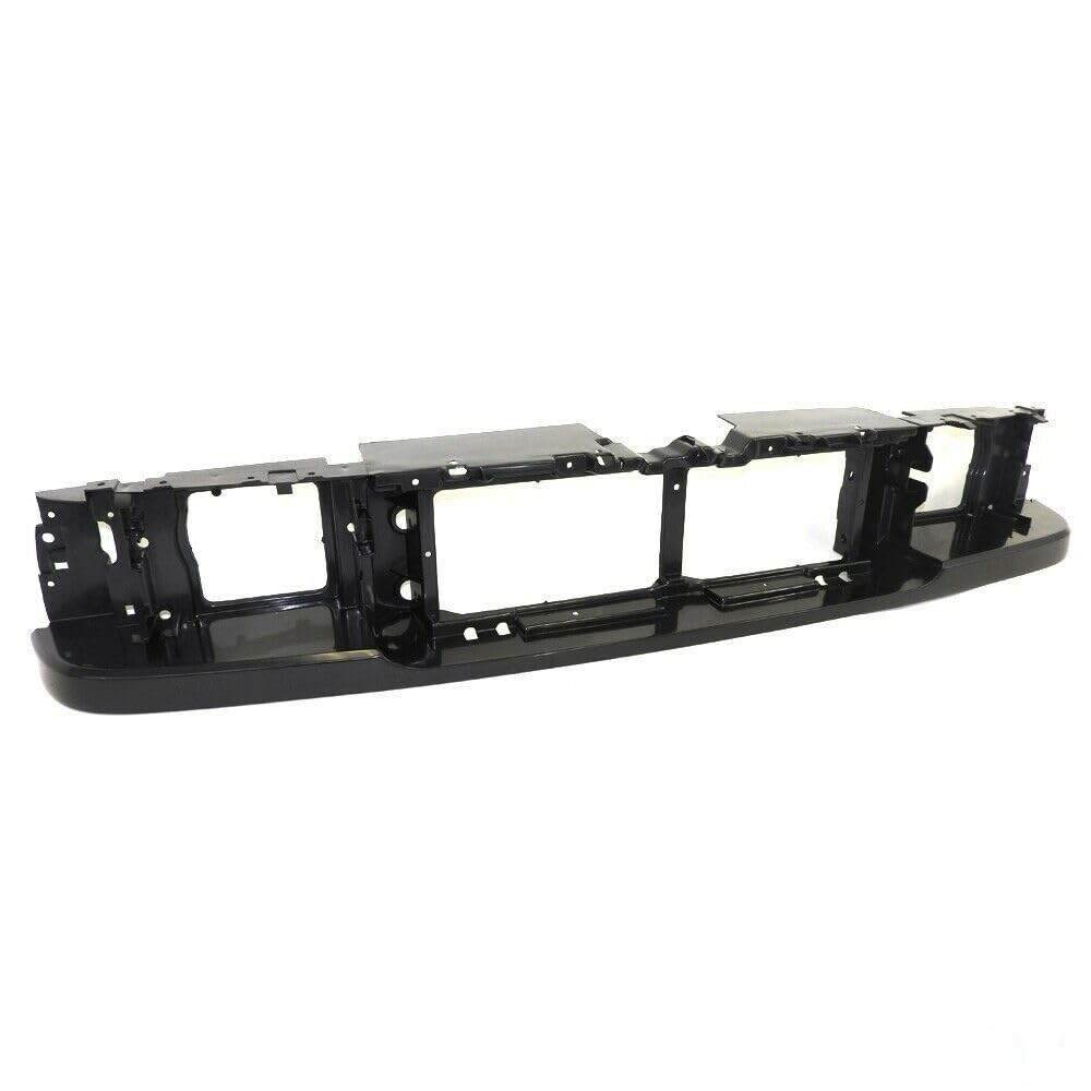 Headlight Mounting Header Panel Nose Compatible with 1993-1997