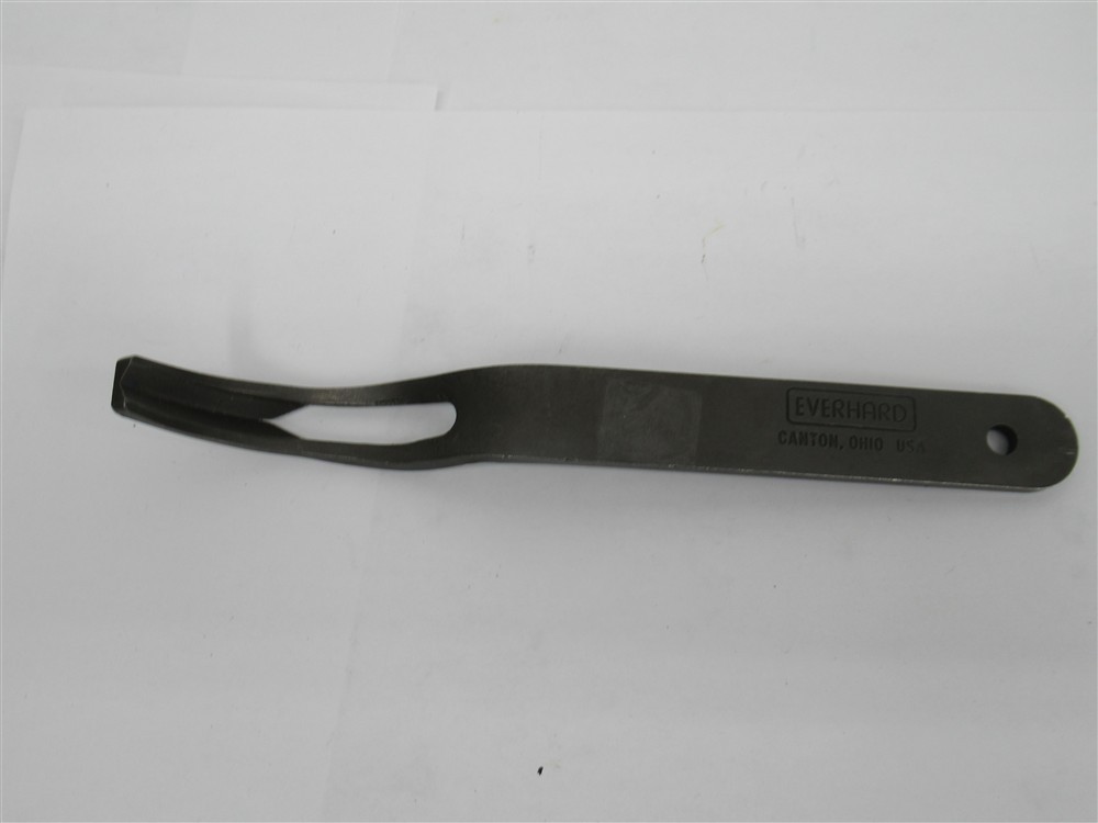 Everhard , Flash Trim Tool W/V-Notch In Tip , No Handle