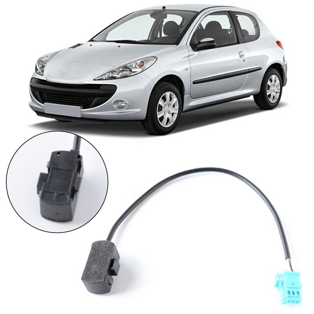 Microphone Microphone-compatible Car Accessories For CD RD45 Host