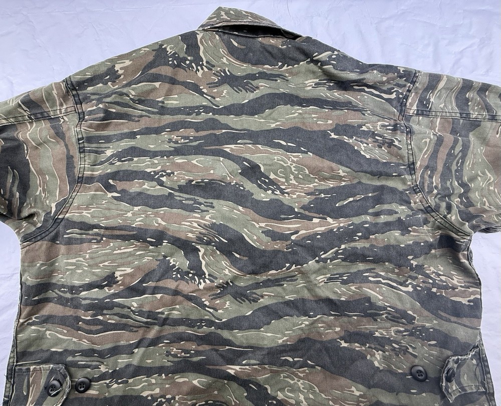 Rothco 4 Pocket Temperate BDU Jacket Size Large Regular