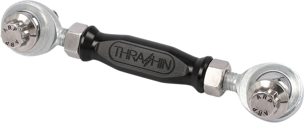 THRASHIN SUPPLY CO. Adjustable Shift Linkage Black TSC-2904-1