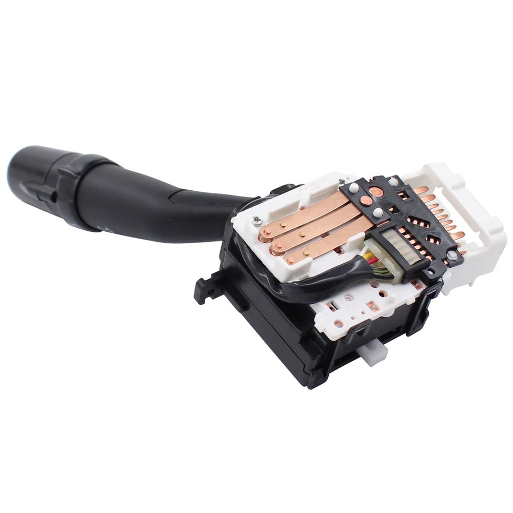 NewYall Headlight Fog Light Turn Signal Combination Multi-Function Black