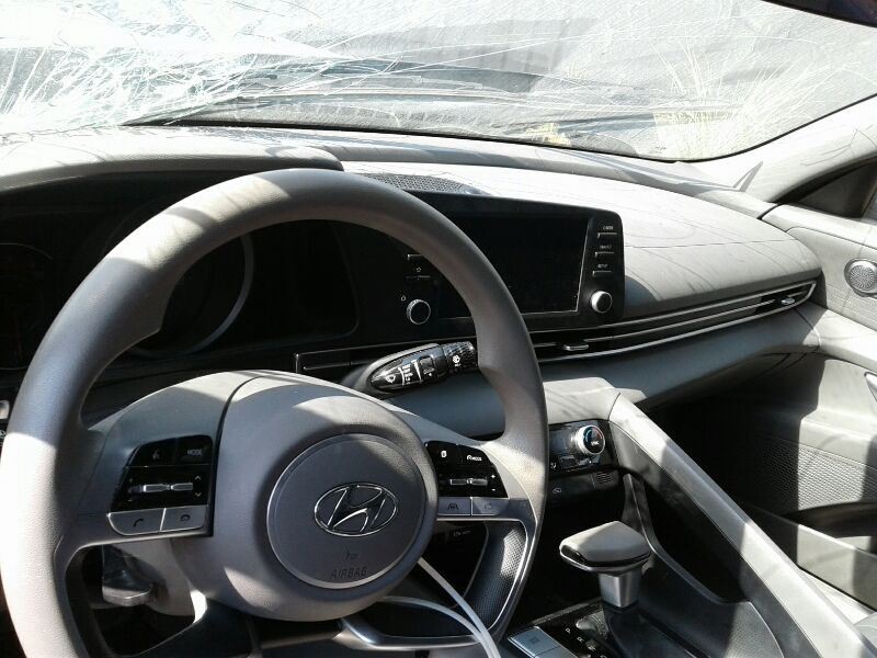 Camera/Projector Camera Front Windshield Mounted Fits 21-23 ELANTRA 126916