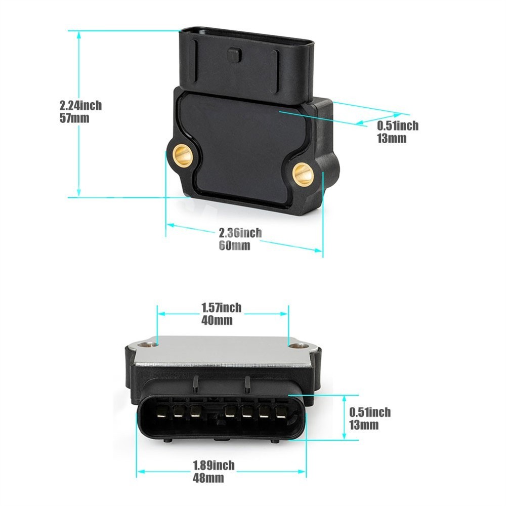 MD149768 Ignition Control Module For Mitsubishi Eclipse Galant Mirage 1991 1992