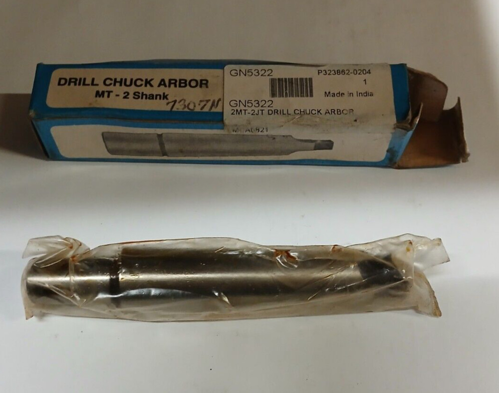 JACOBS 7307N A0202 ARBOR #2 MORSE