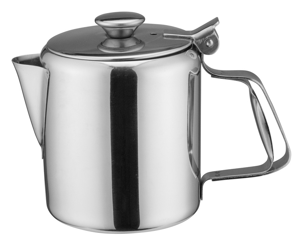 12oz Short Spout Beverage Server, S/S (10 Each)