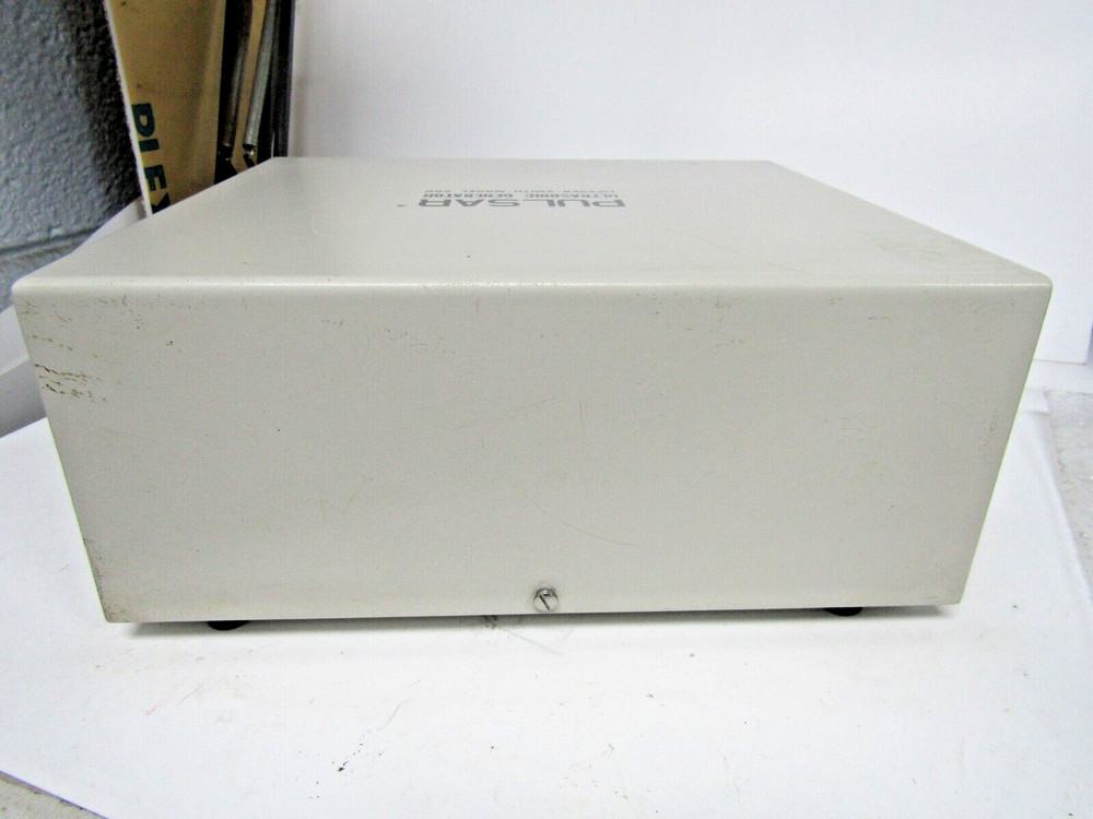 🔥LIPSNER-SMITH MODEL 600 PULSAR ULTRASONIC GENERATOR 115 VAC 1 PHASE