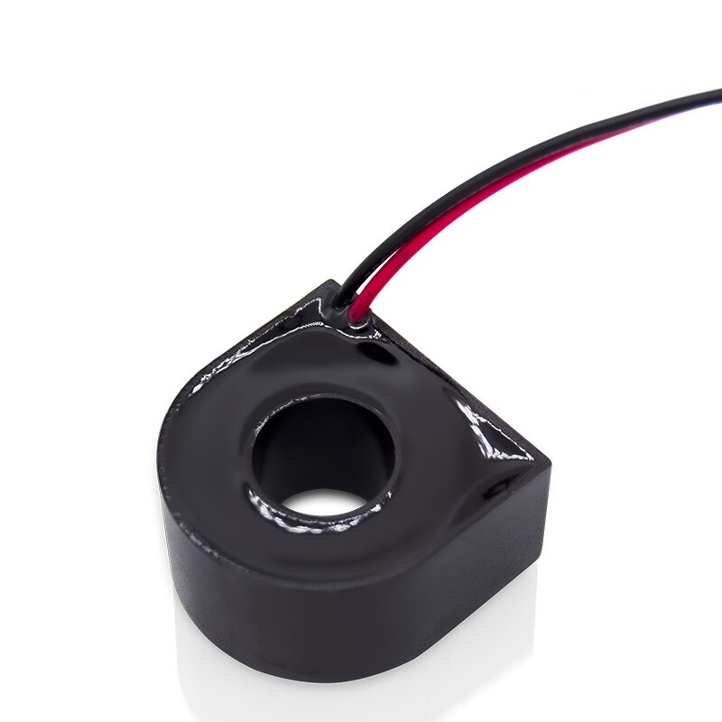ZDCT127A 2000/1 100A Micro Coils Precision Lead Wire Mini CT Current Transformer