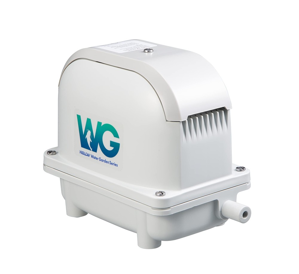 HIBLOW WG-4 Pond Aerator
