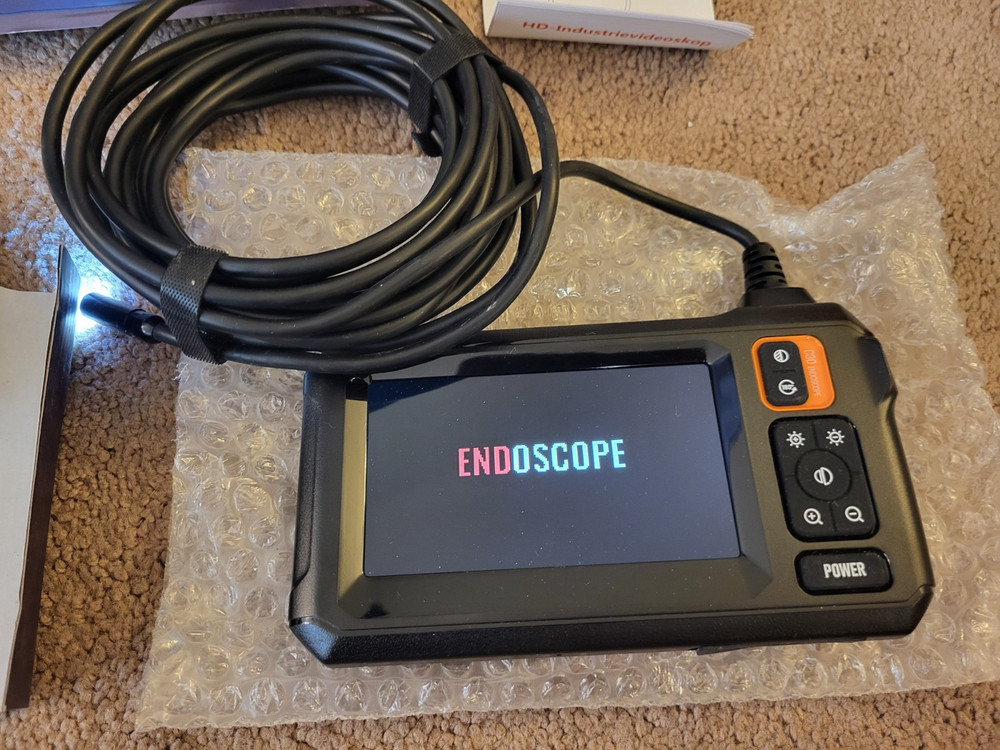 HD Industrial Endoscope C30-M