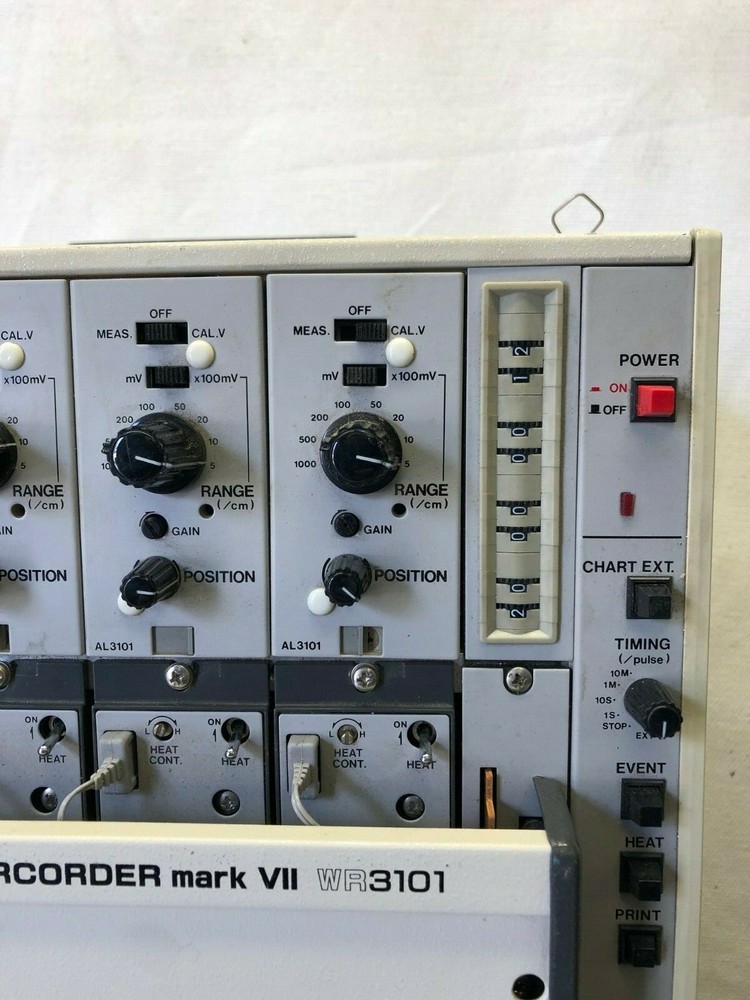 Graphtec WR3130 Linearcorder