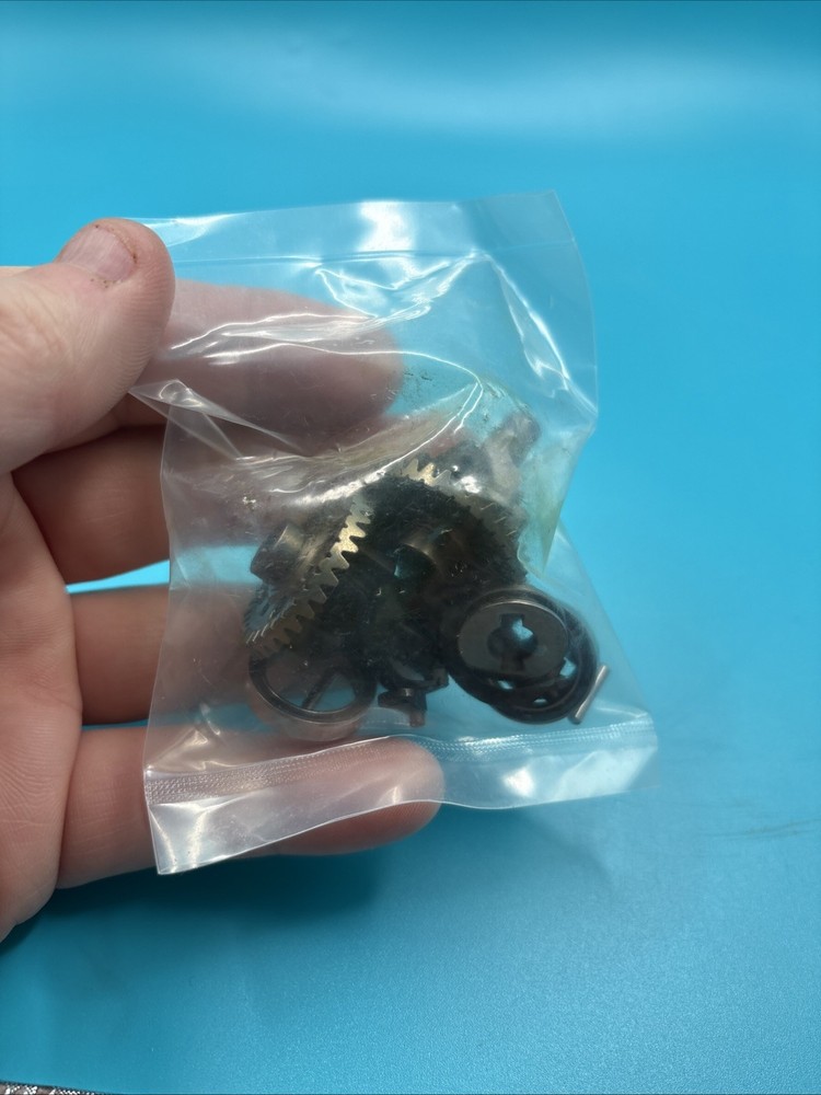 Traxxas TRX-4 Front/Rear Locking Differential Kit As Shown New