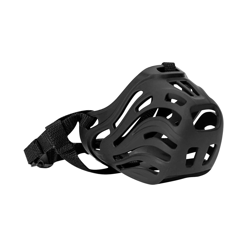 Dog Muzzle Soft Breathable Dog Muzzle Dog Muzzle Preventing Chewing and Biting