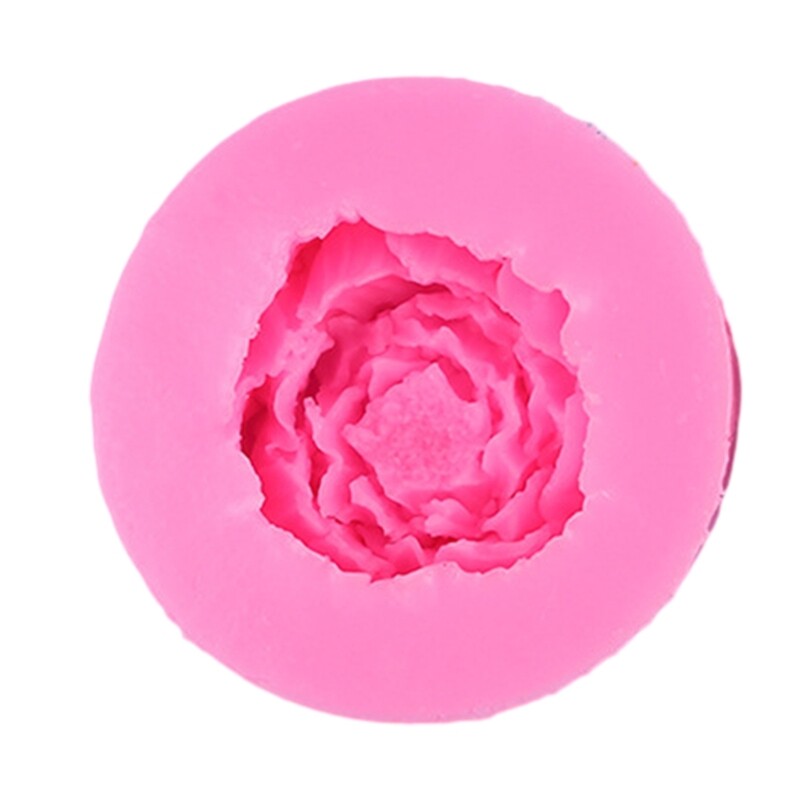 Flower Shaped Candy Molds Kitchen Baking Accessories for Kitchen DIY Baking