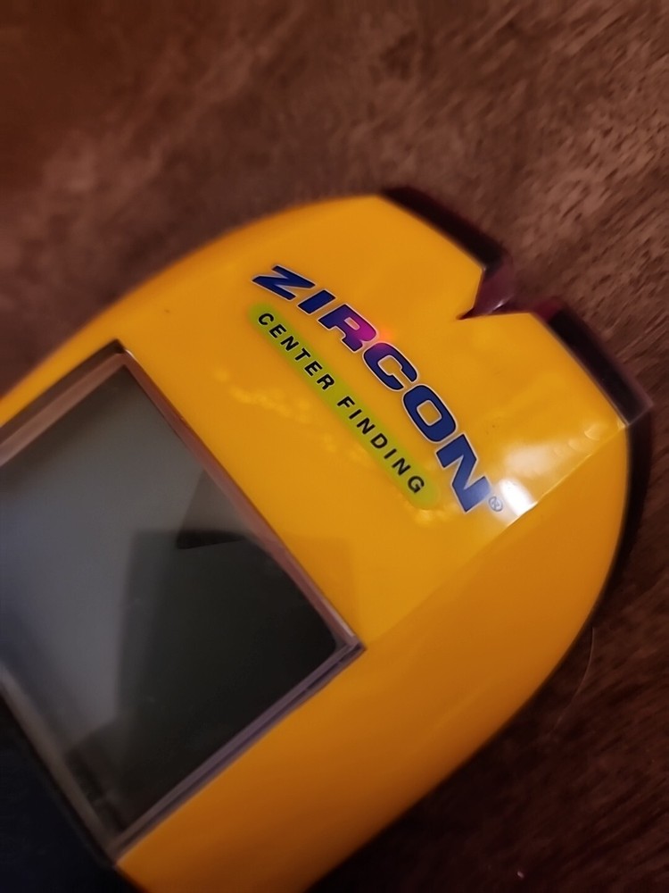 Zircon StudSensor HD70 Stud Finder Multiscanner Center Finding