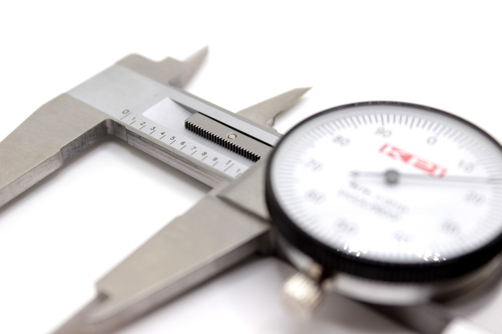 6 inch dial caliper - KPI