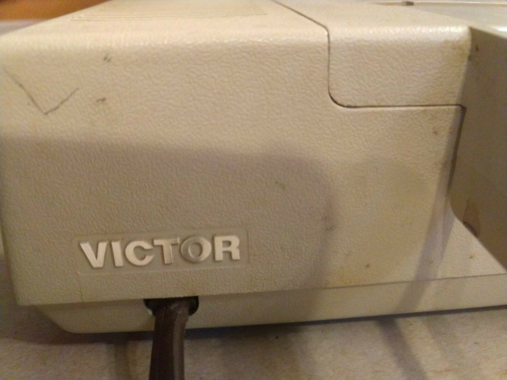 Adding Machine - Vintage - Victor 120 