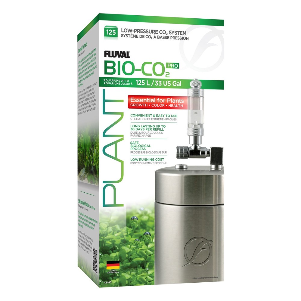 Fluval BIO CO2 Pro System 125L