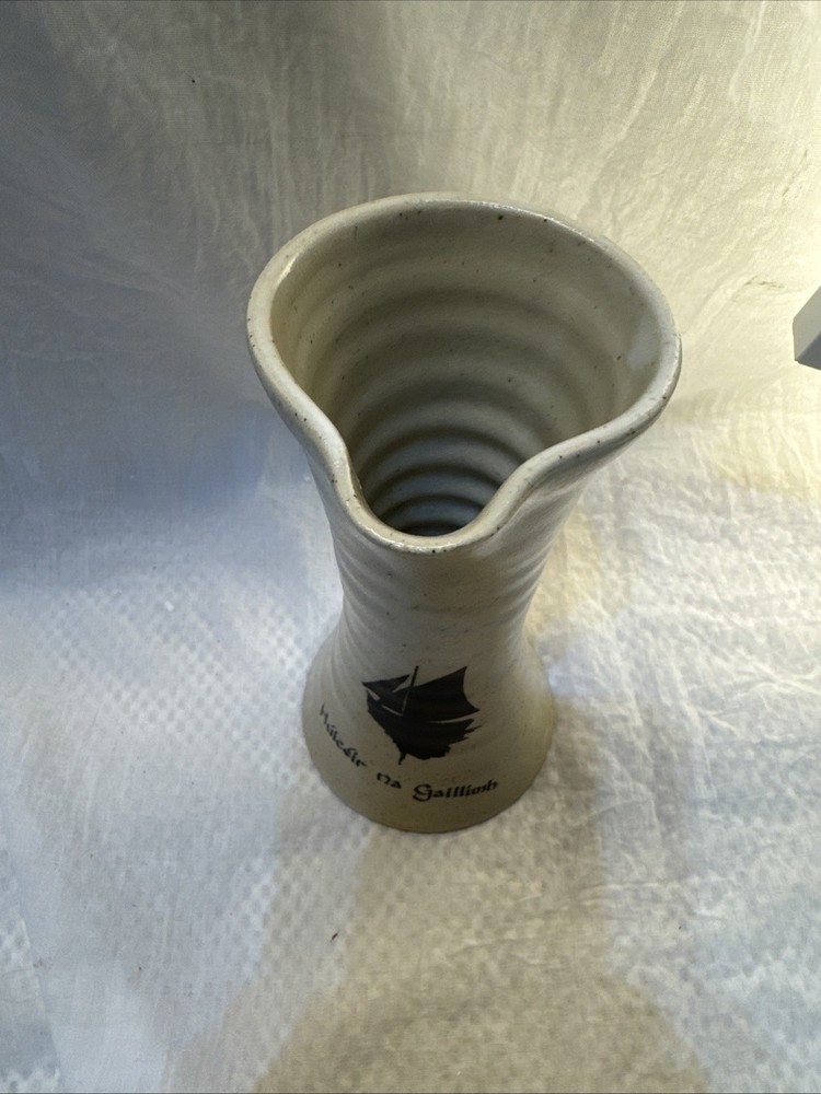 Sliding Rock Pottery Pitcher