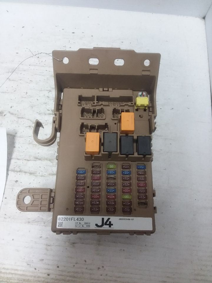 Integrated Control Module Multiplex Network Body Fits 19-20 RAV4 82201FL430