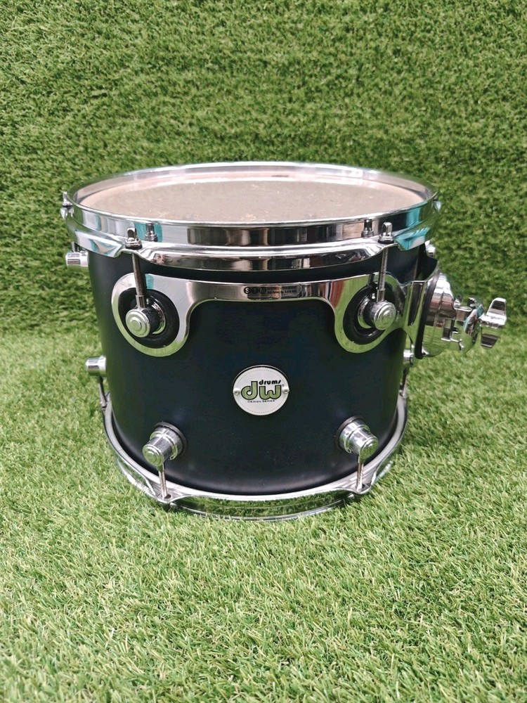 ⚡DW Design Series 12"X9" Rack Tom Drum⚡