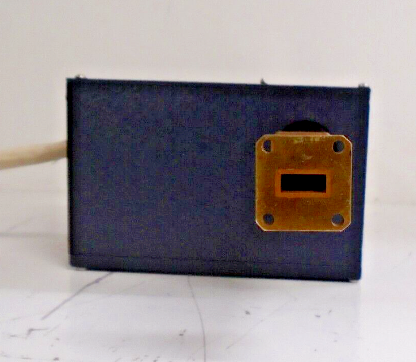 NEMS Northeast Microwave Systems Programmable Attenuator | DC9519 | 511K-488/595