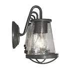 Georgina 4-Light Weathered Iron Vanity Light