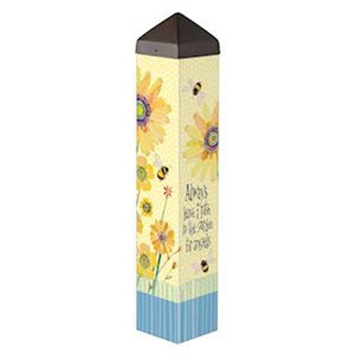 Studio M 20" Art Pole Always Leave a Path