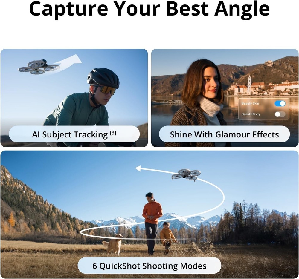 DJI Flip Drone RC-N3 Remote Controller US