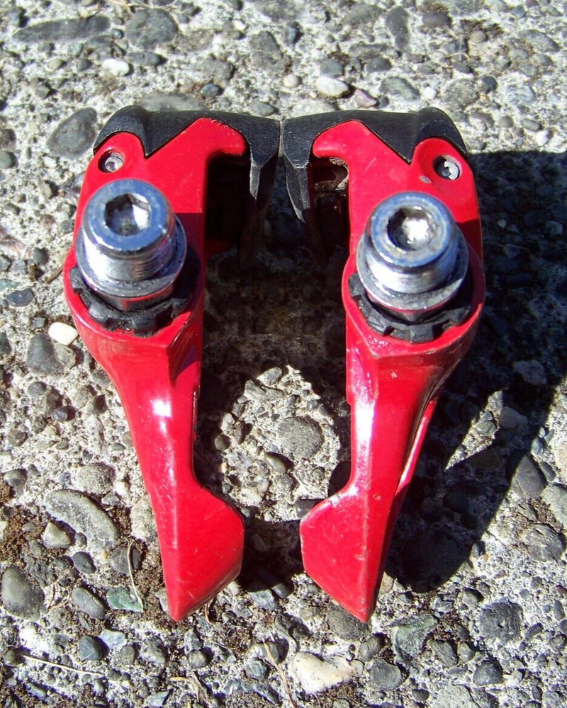 Look Free Arc Clipless Pedals for Parts
