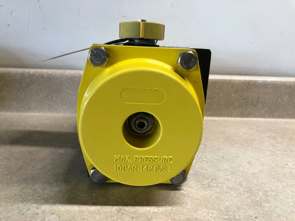 CompacTorque 3TS-65 Spring Return 10BAR-142 PSI Pneumatic Actuator