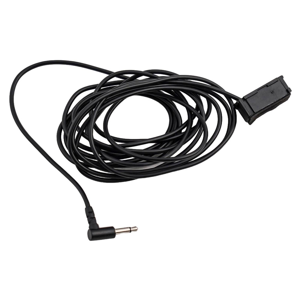 Car Audio Microphone 3.5mm Plug-Mic Stereo Wired External Microphone For Golf