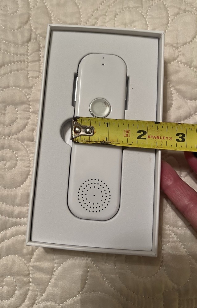 Smart Voice Translator 52 Languages Pocket Device Bluetooth TT Translate