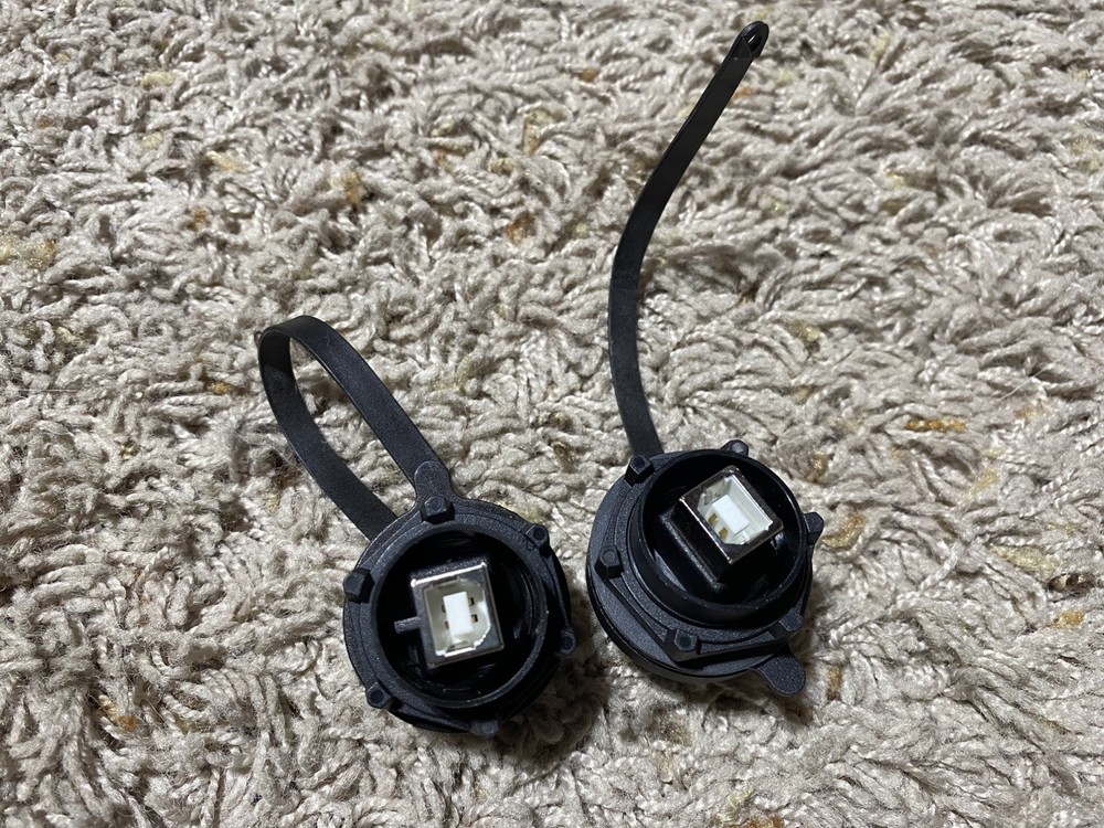 VideoJet Bulgin USB Socket