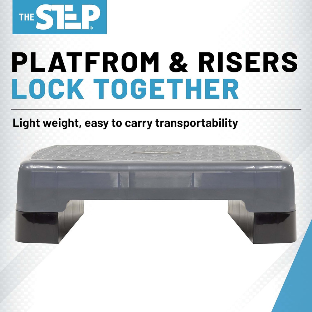 Aerobic Platforms for Home Workout Steppers for Exercise