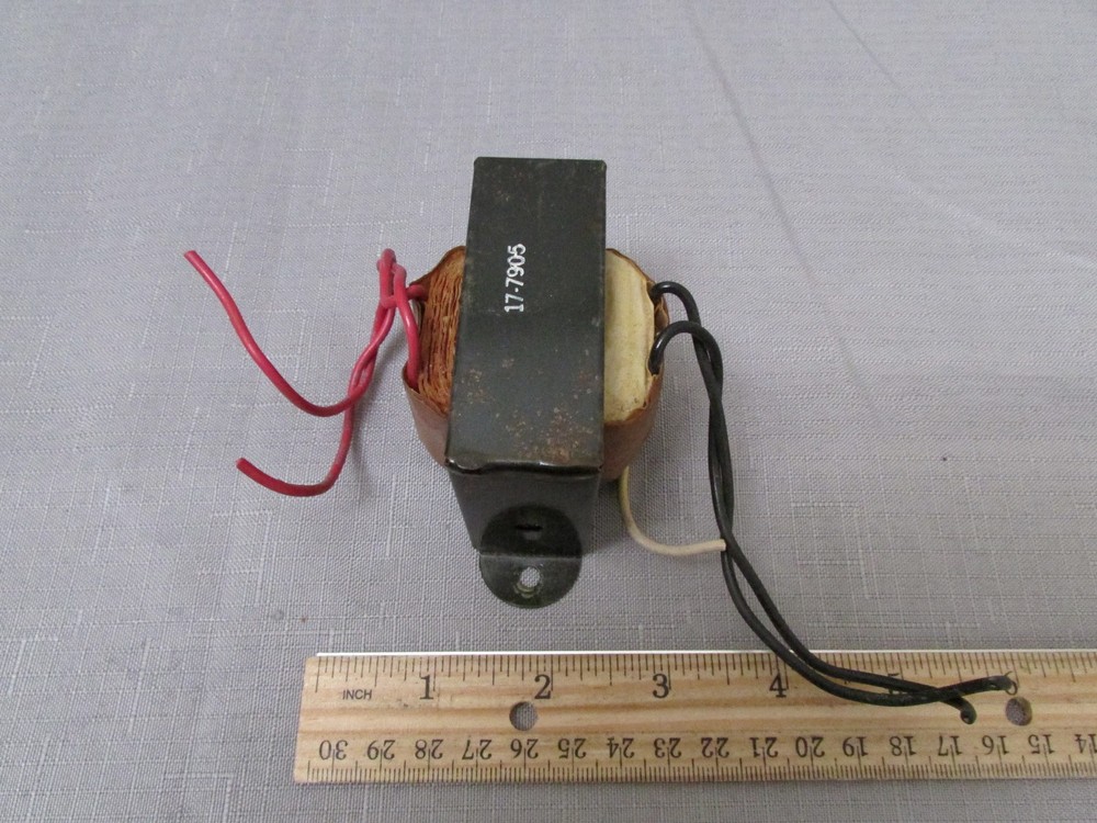 Triad N-51X Isolation Transformer 115V 35VA Made In USA