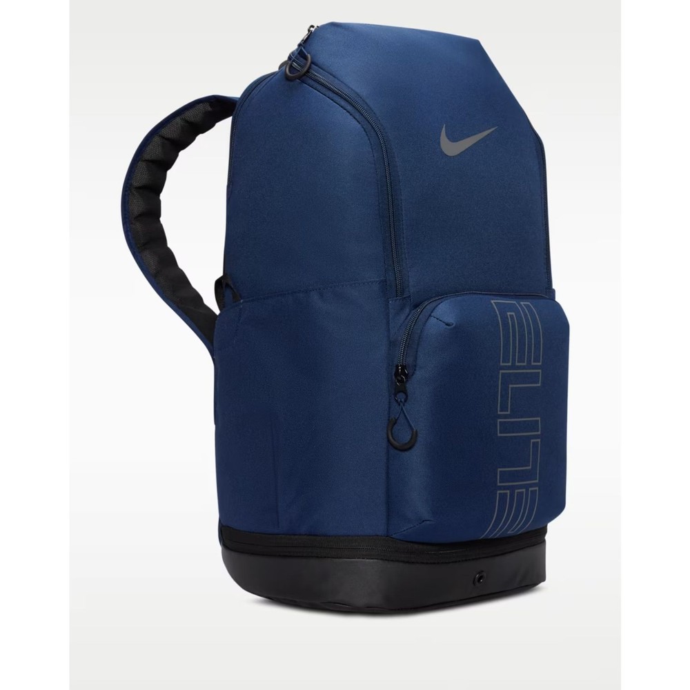 Nike Varsity Elite Backpack Midnight Navy (32L). HM9965-410