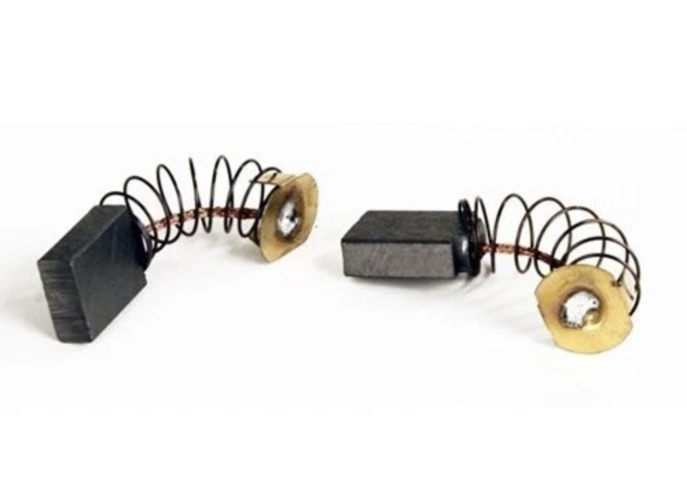 Ridgid 44540 E1491 144-1 Replacement Motor Brush Assembly Set