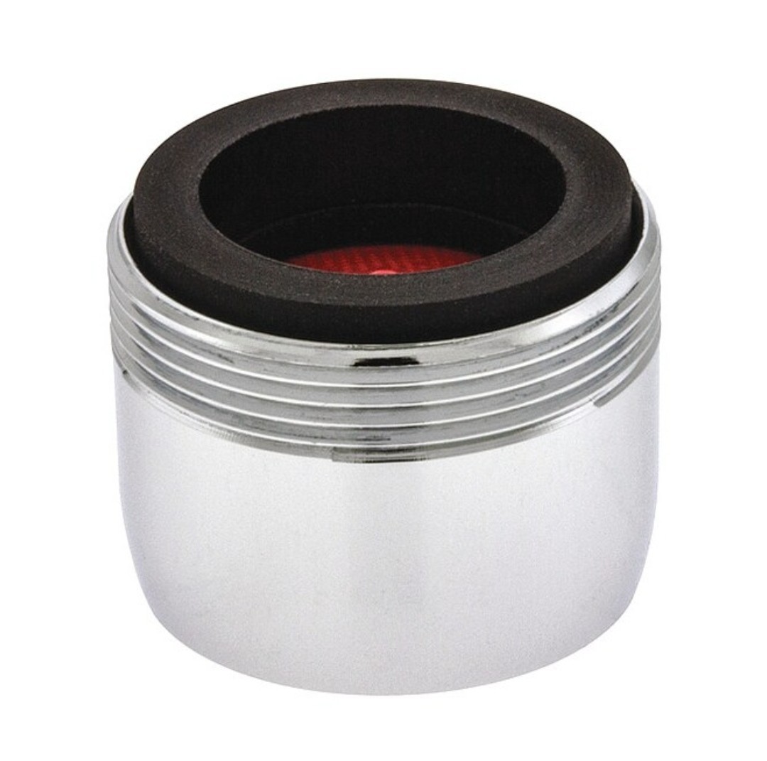 Neoperl 410785 Dual Thread Perlator Aerator Honeycomb 2.2 gpm Chrome 50 Pack
