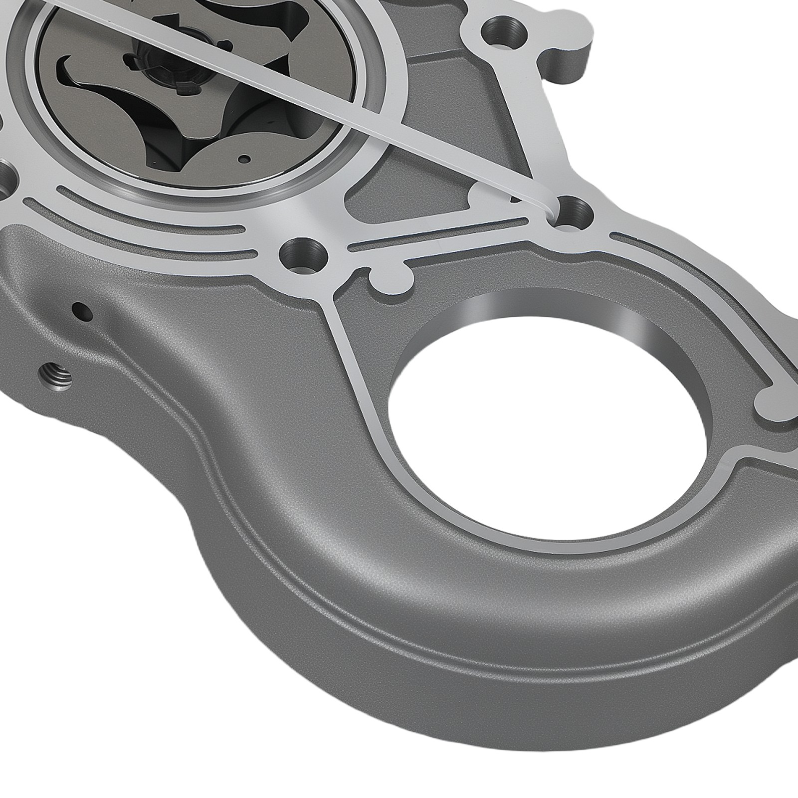 Engine Oil Pump Rotary Type for Toyota Tercel L4 1.5L 1987-1994 M-160