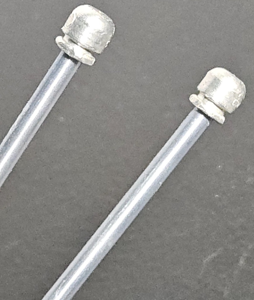 KNITTING NEEDLE SET. WINC #3