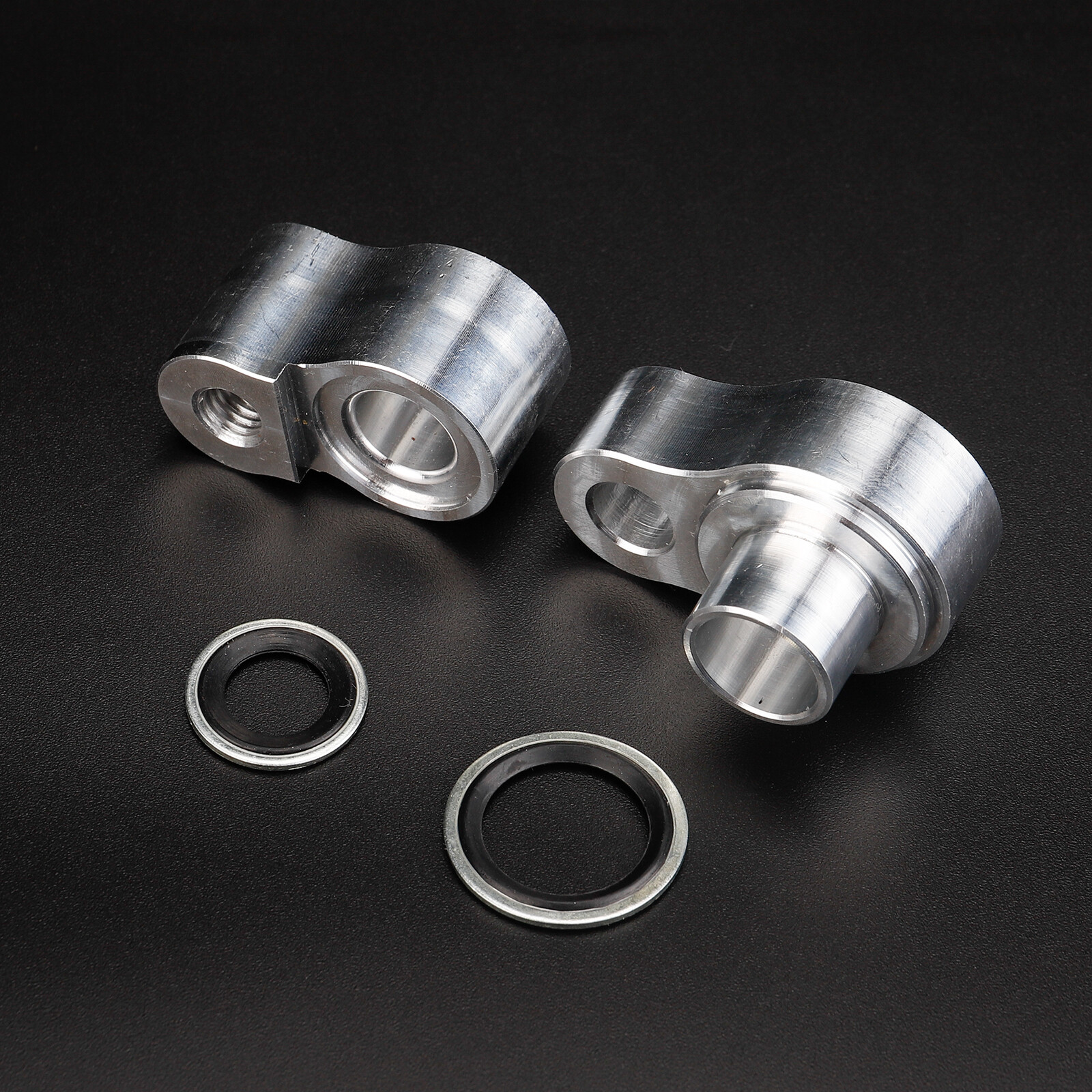 Rear Air A/C Block-Off Kit For Chevy Tahoe GM Suburban Yukon Cadillac Escalade