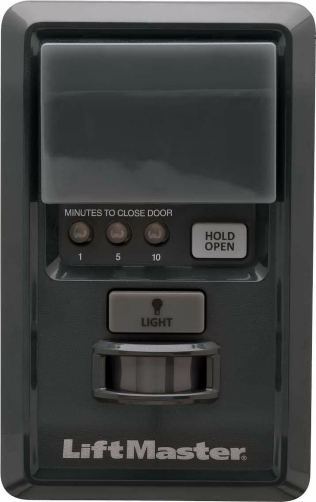 LiftMaster 881LM Motion Detecting Control Panel TIMER TO CLOSE 881LMX
