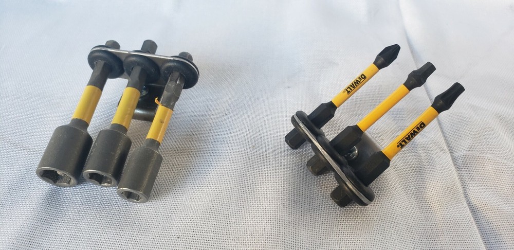 Driver bit holder special for Bosch Impact & drill 18V 