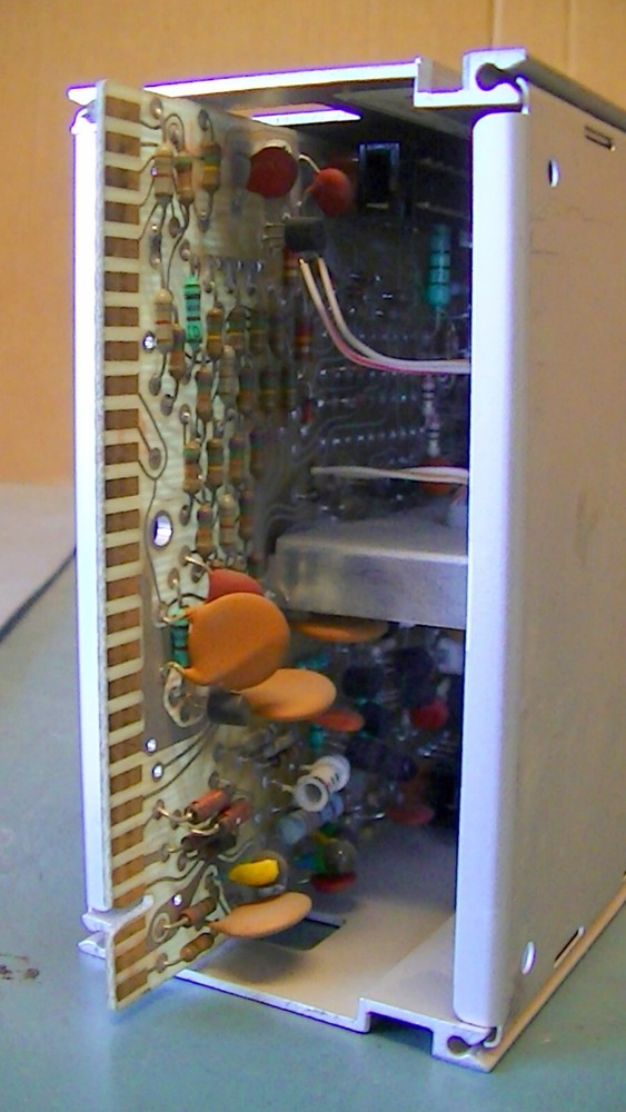 TEKTRONIX 5A48 DUEL TRACE AMPL PLUG-IN MODULE